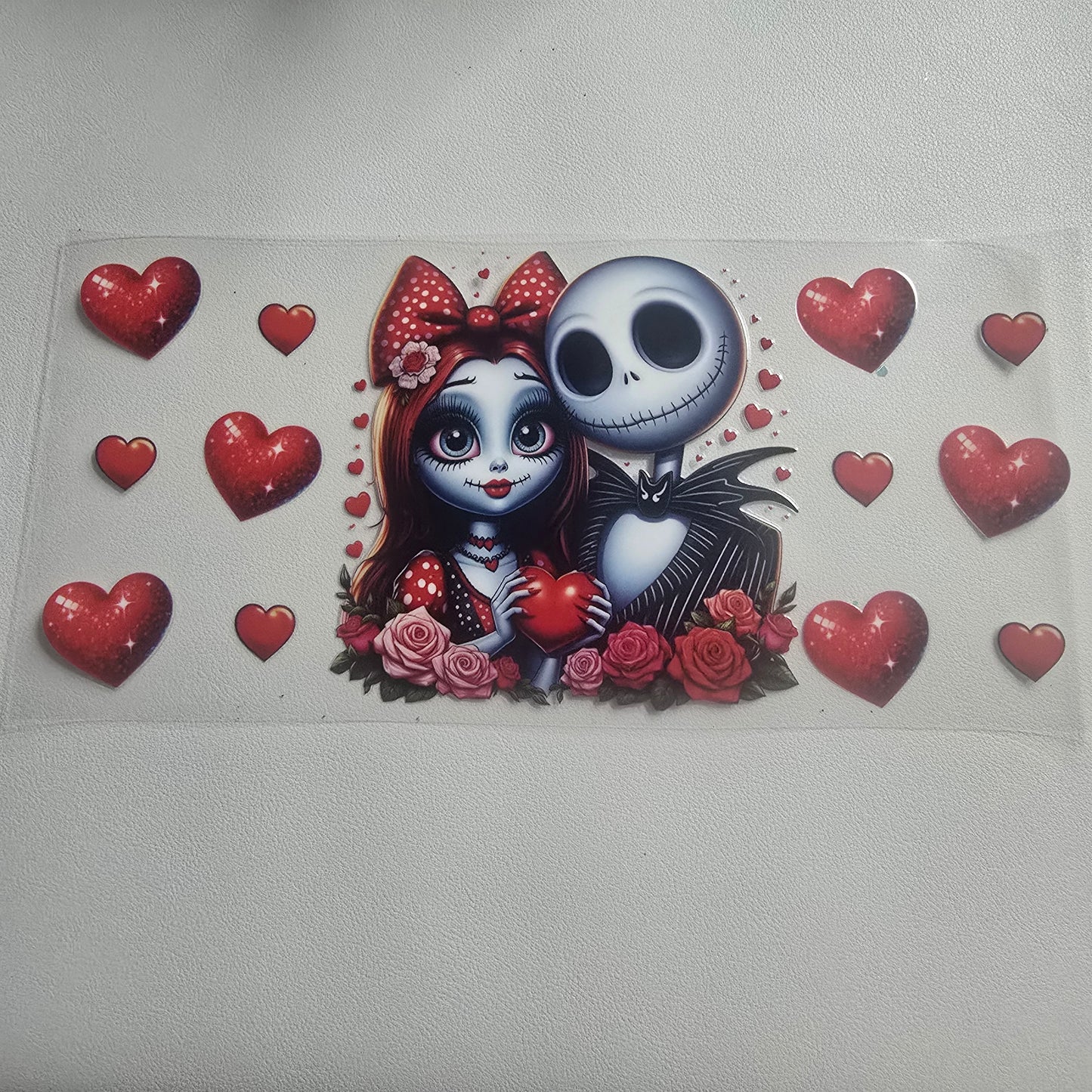 Jack and sally love