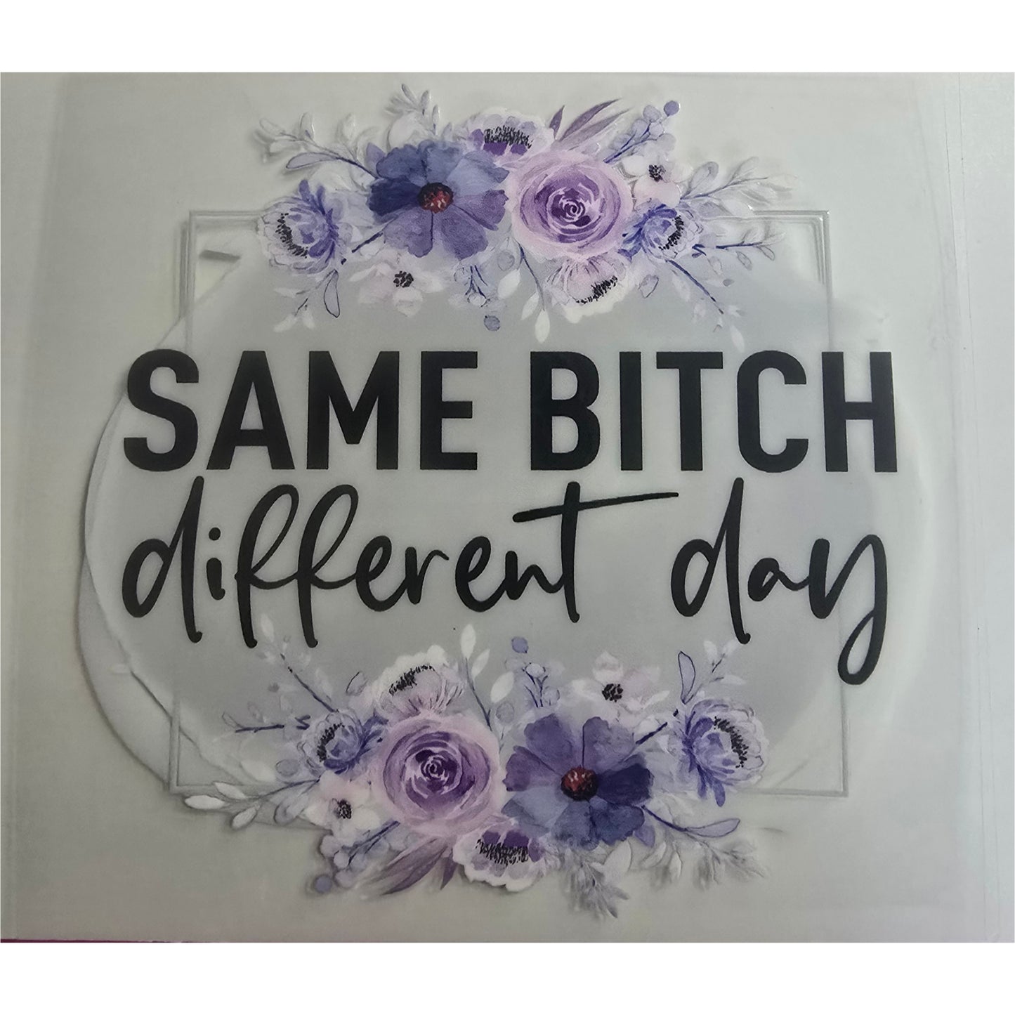 Same b different day