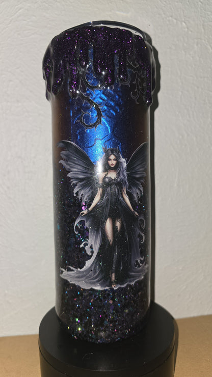 Gothic fairy 30oz