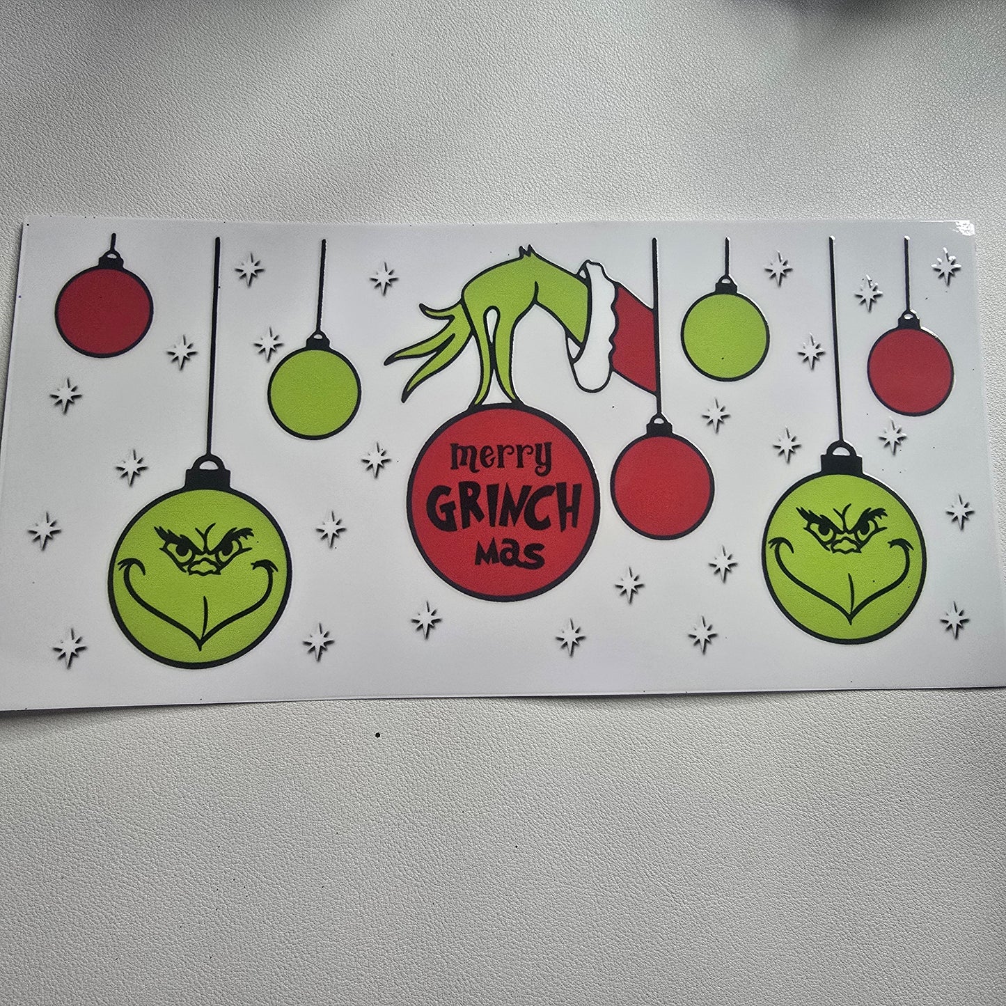 Merry grinchmas