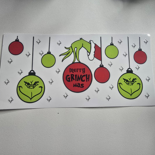 Merry grinchmas