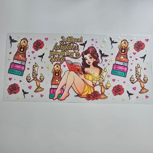 I still read fairytales