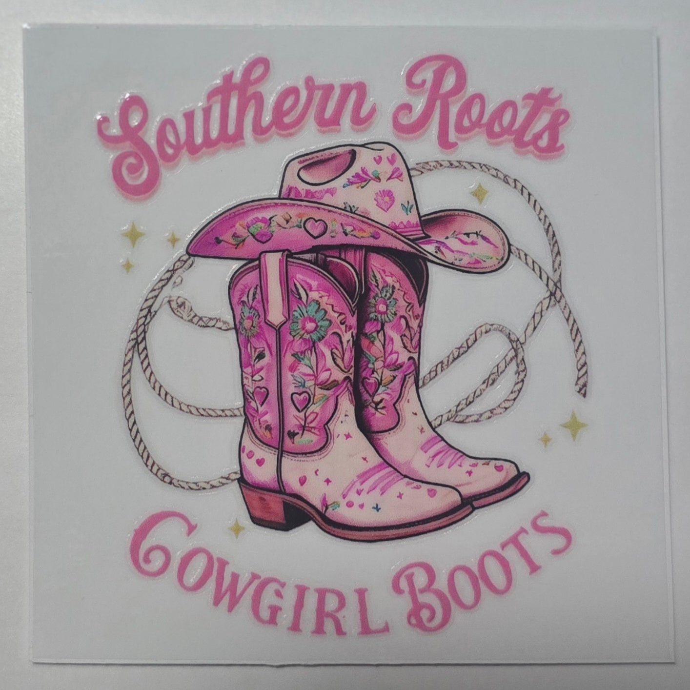 Southern roots cowgirl boots