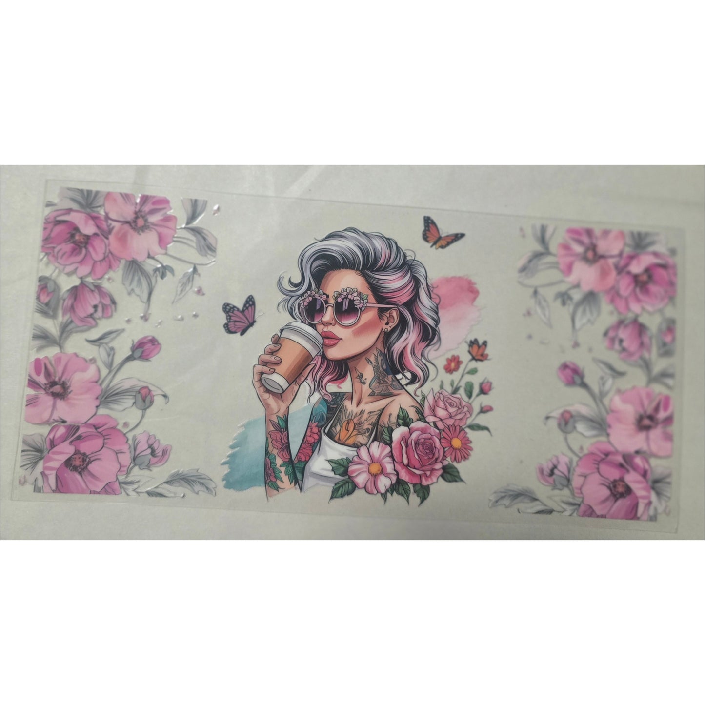 Coffee girl