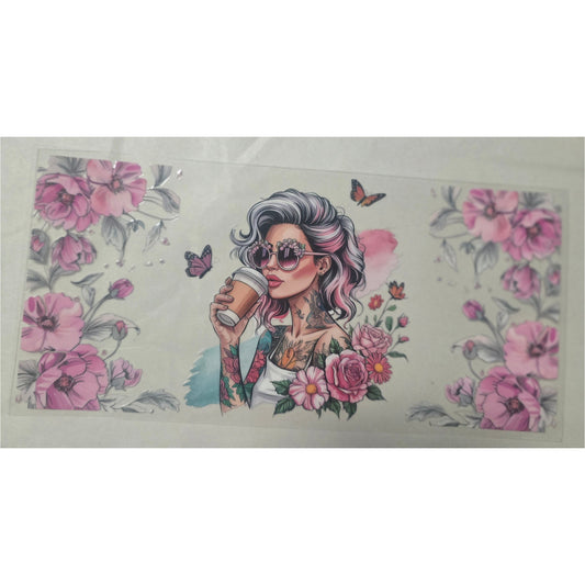 Coffee girl