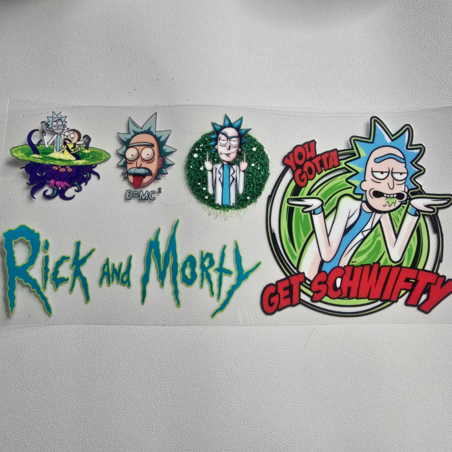Rick and Morty 1
