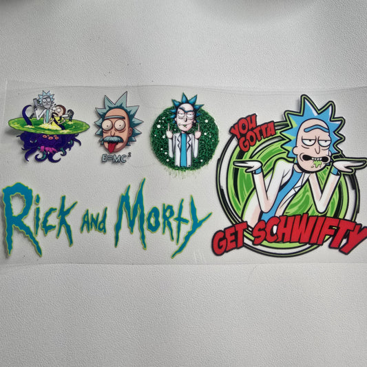 Rick and Morty 1
