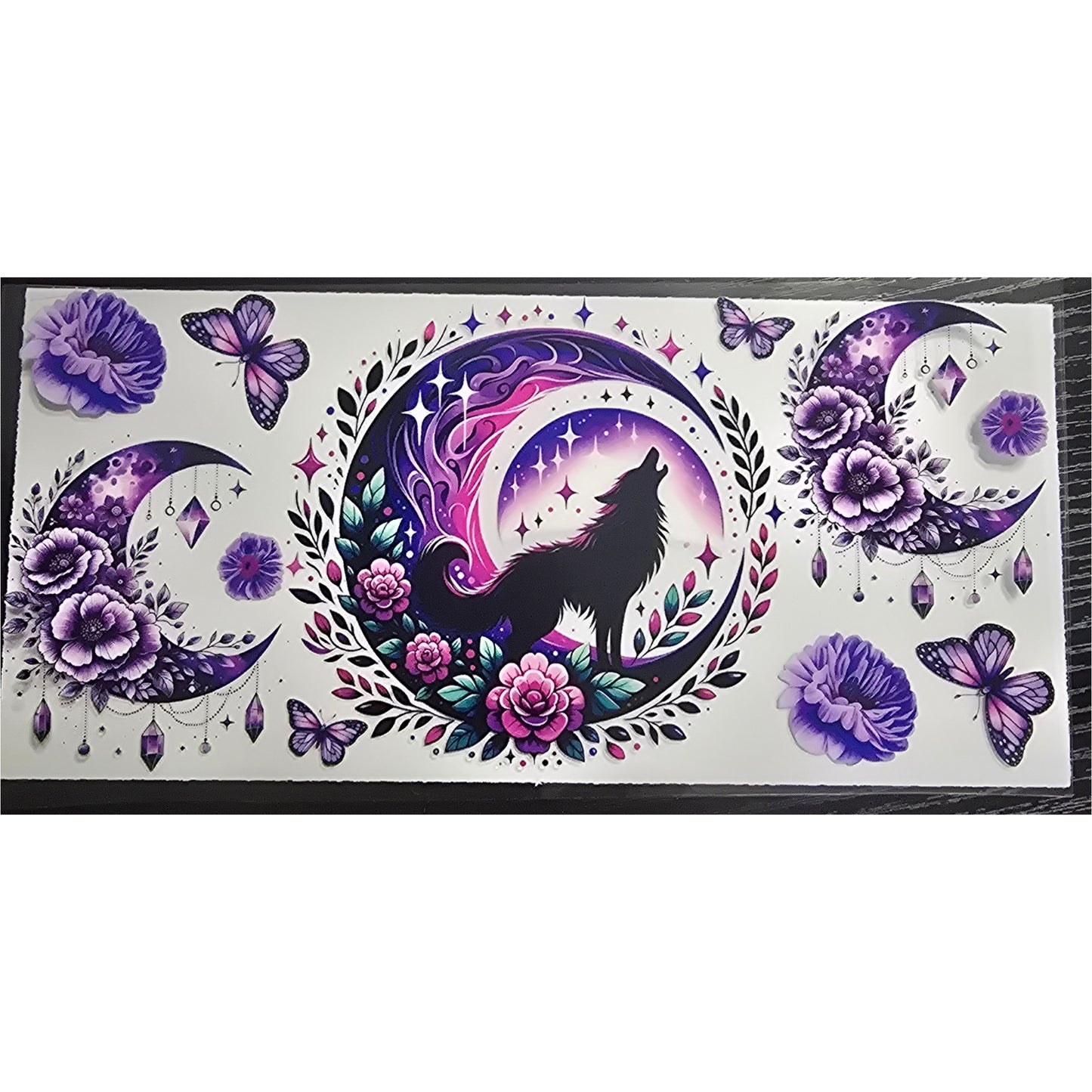 Celestial wolf