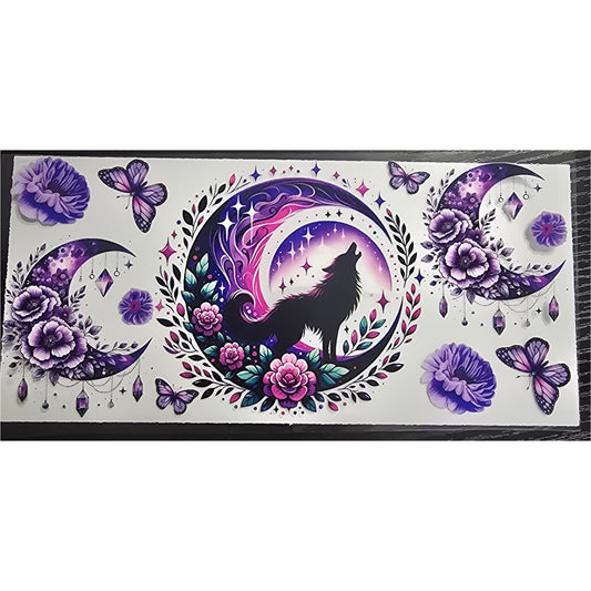 Celestial wolf