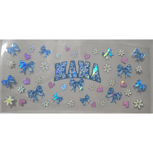 Holographic mama