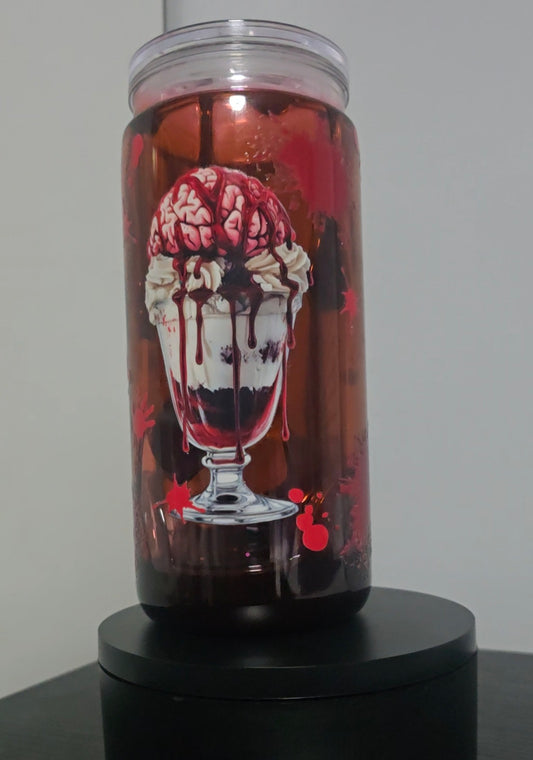 Brain milkshake 20oz blooddrip premade
