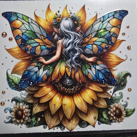 Sunflower fairy 2