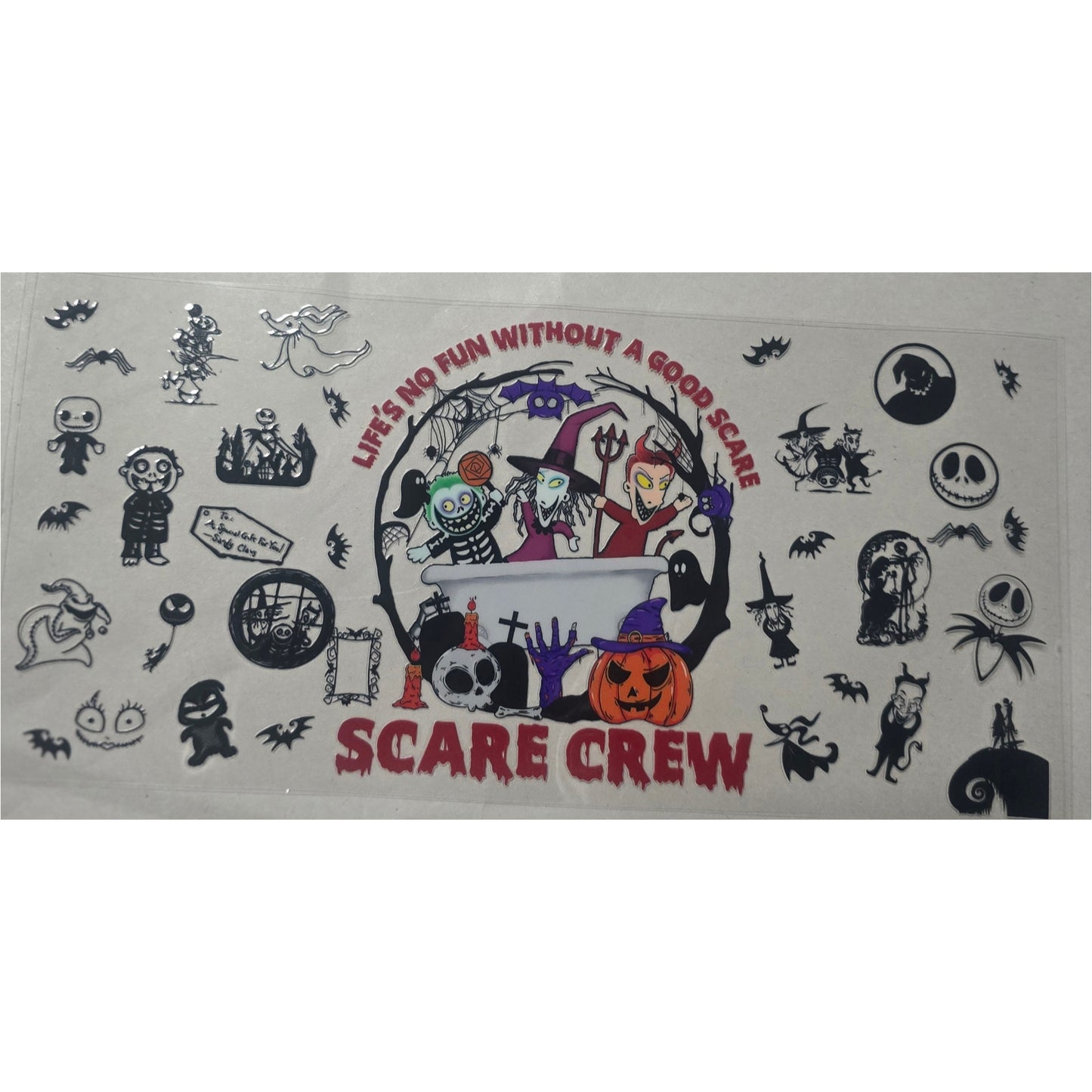 Scare crew