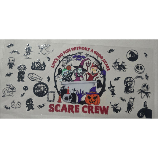 Scare crew