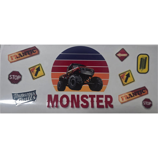 Monster truck
