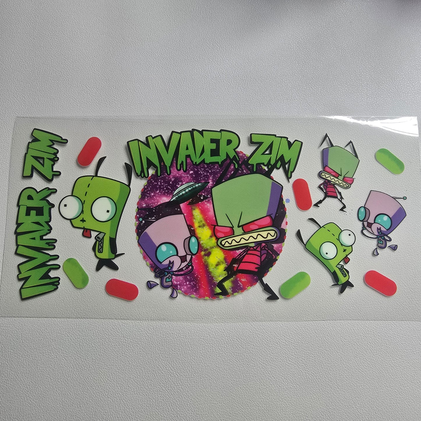 Invader zim