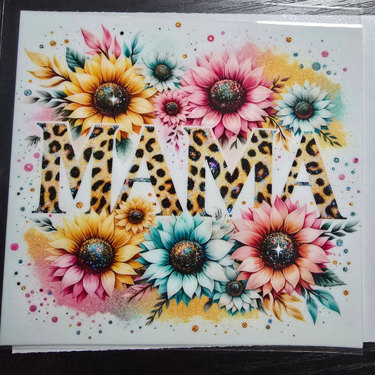 Sunflower mama