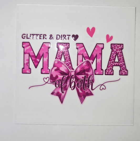 Mama of both
