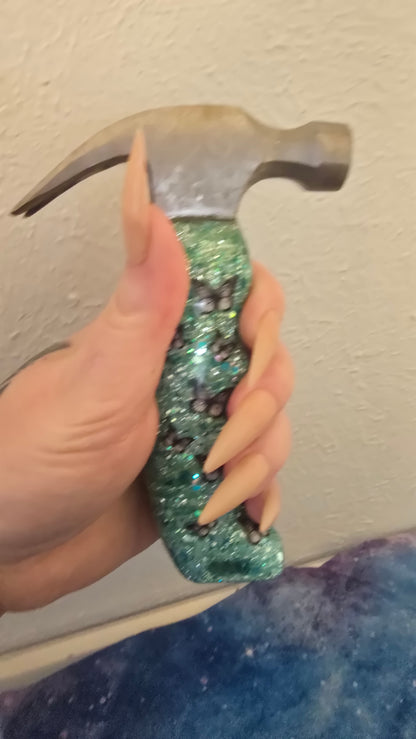 Custom mini hammer