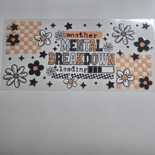 Mental breakdown loading