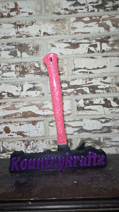 Custom large hammer