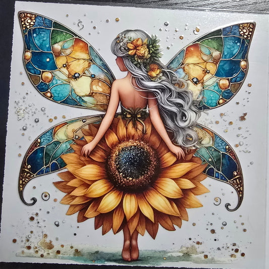 Sunflower fairy 1