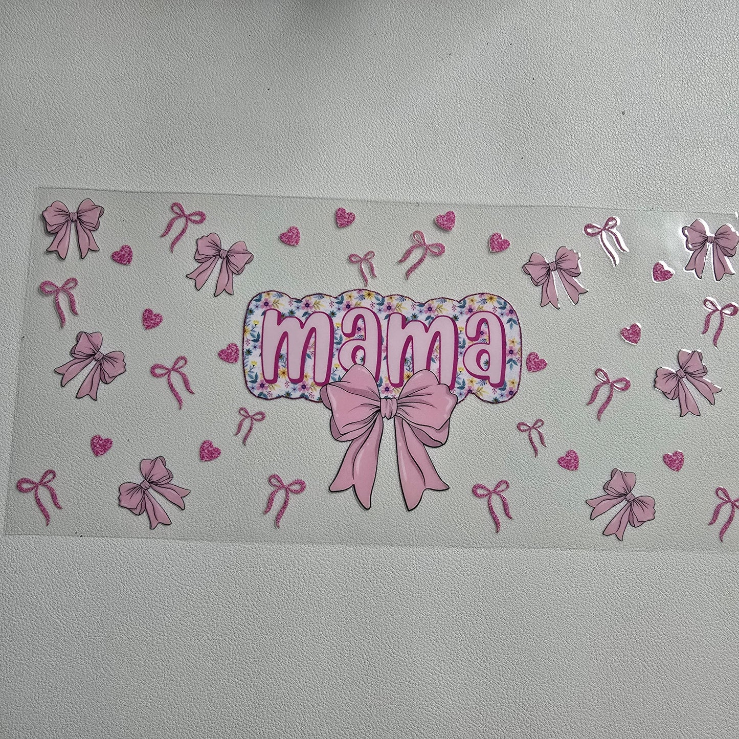 Pink Mama bows
