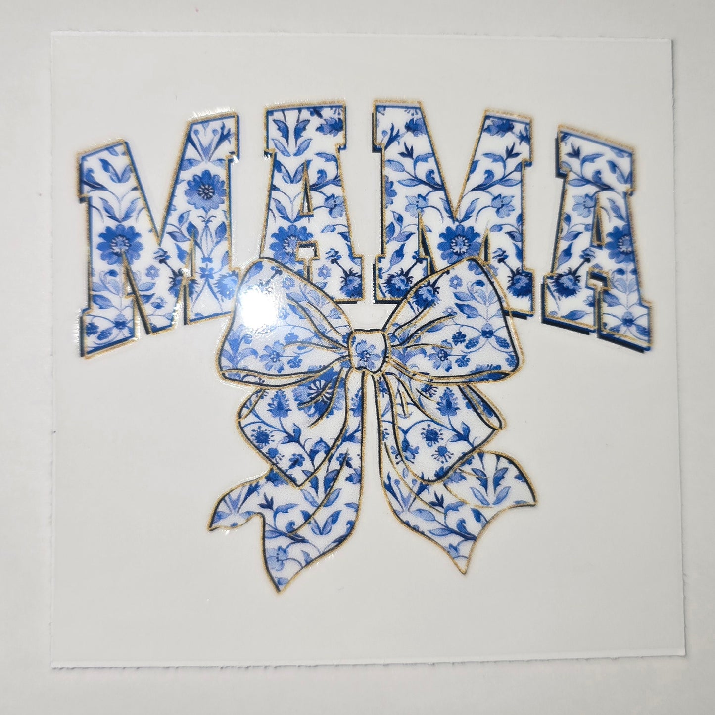 Mama blue