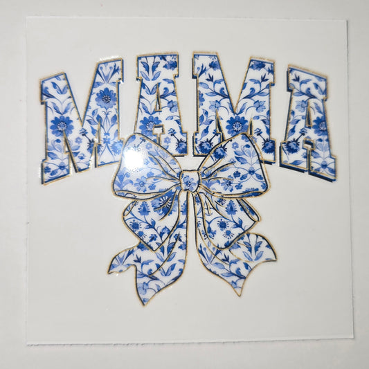 Mama blue