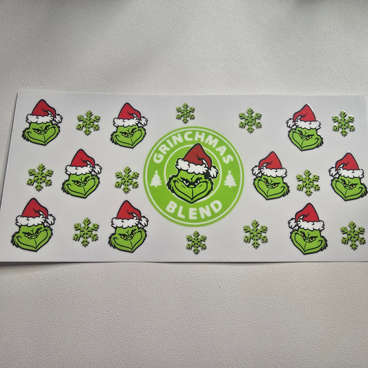 Grinchmas blend