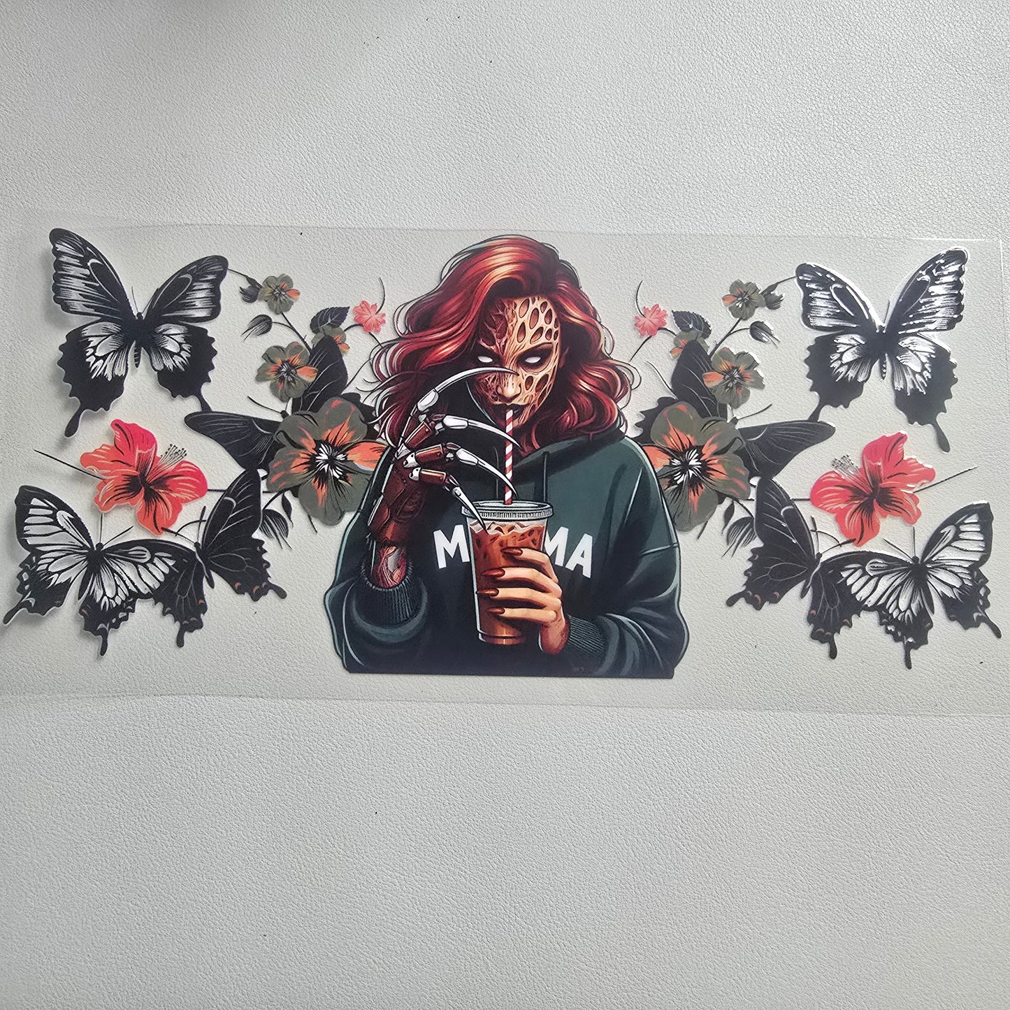 Mrs Kruger mama coffee