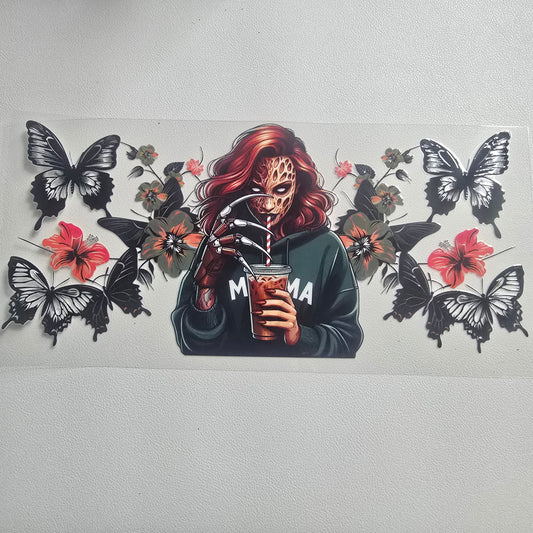 Mrs Kruger mama coffee