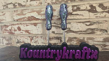 2 piece colorshift screwdriver set