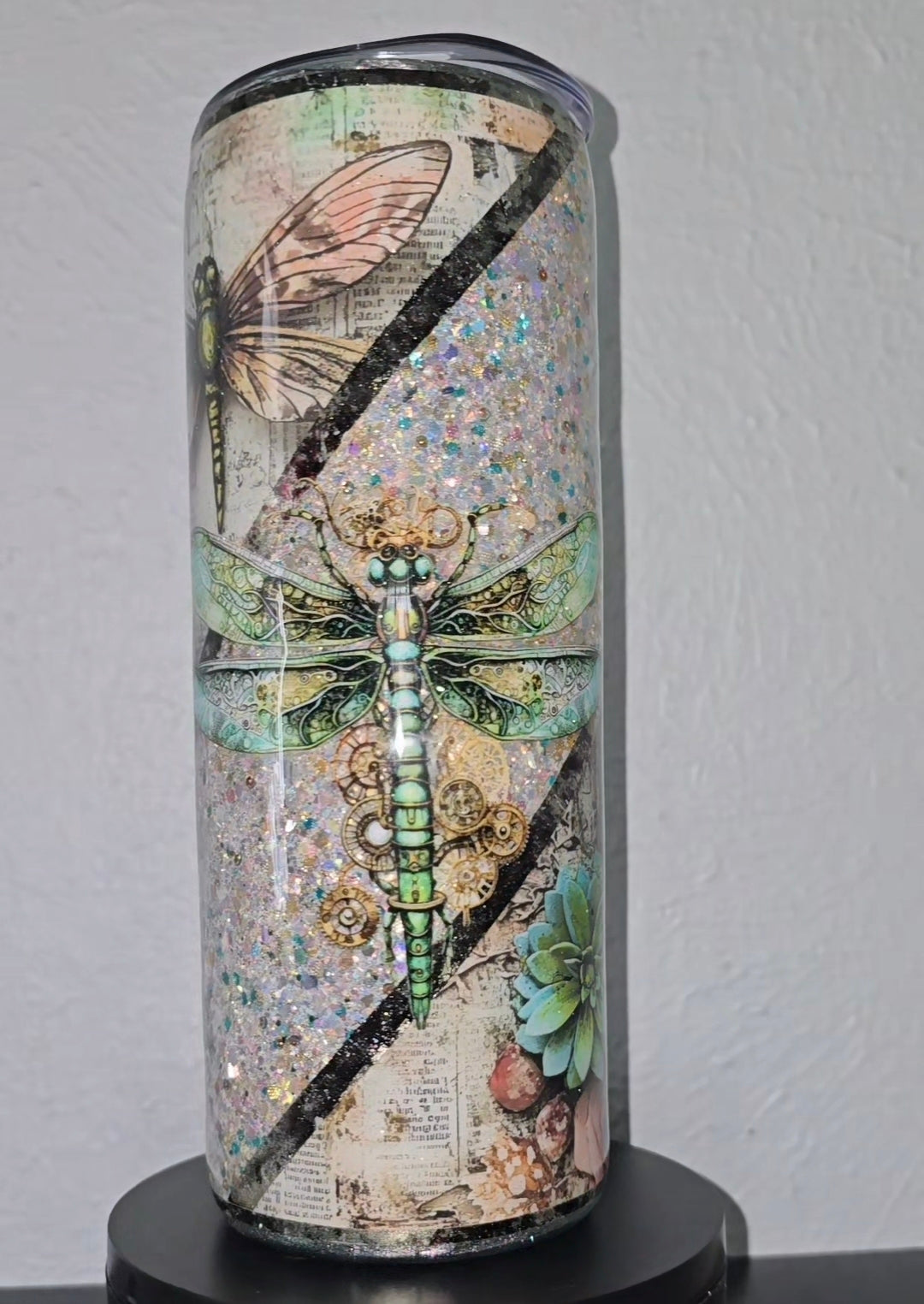 20oz dragonfly tumbler