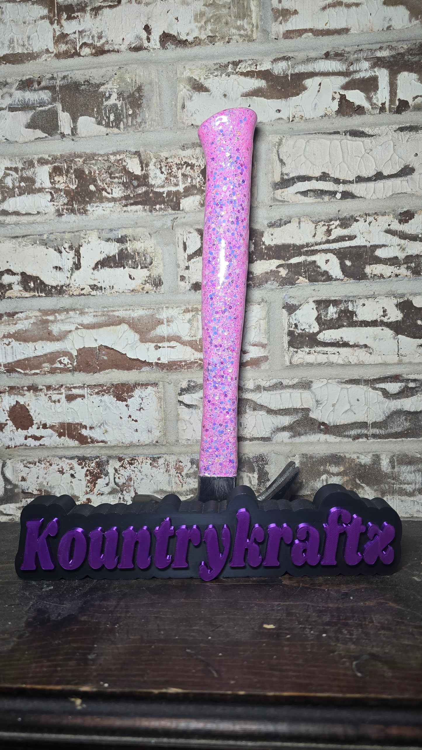 Custom large hammer
