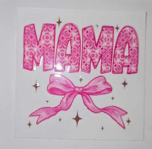 Mama pink