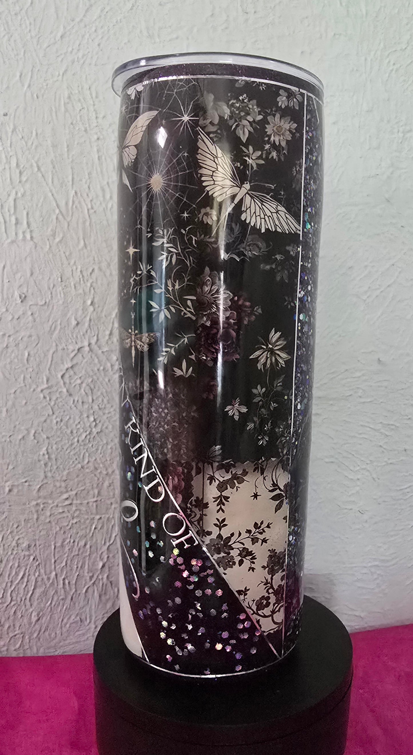 30oz be your own kind of beautiful tumbler