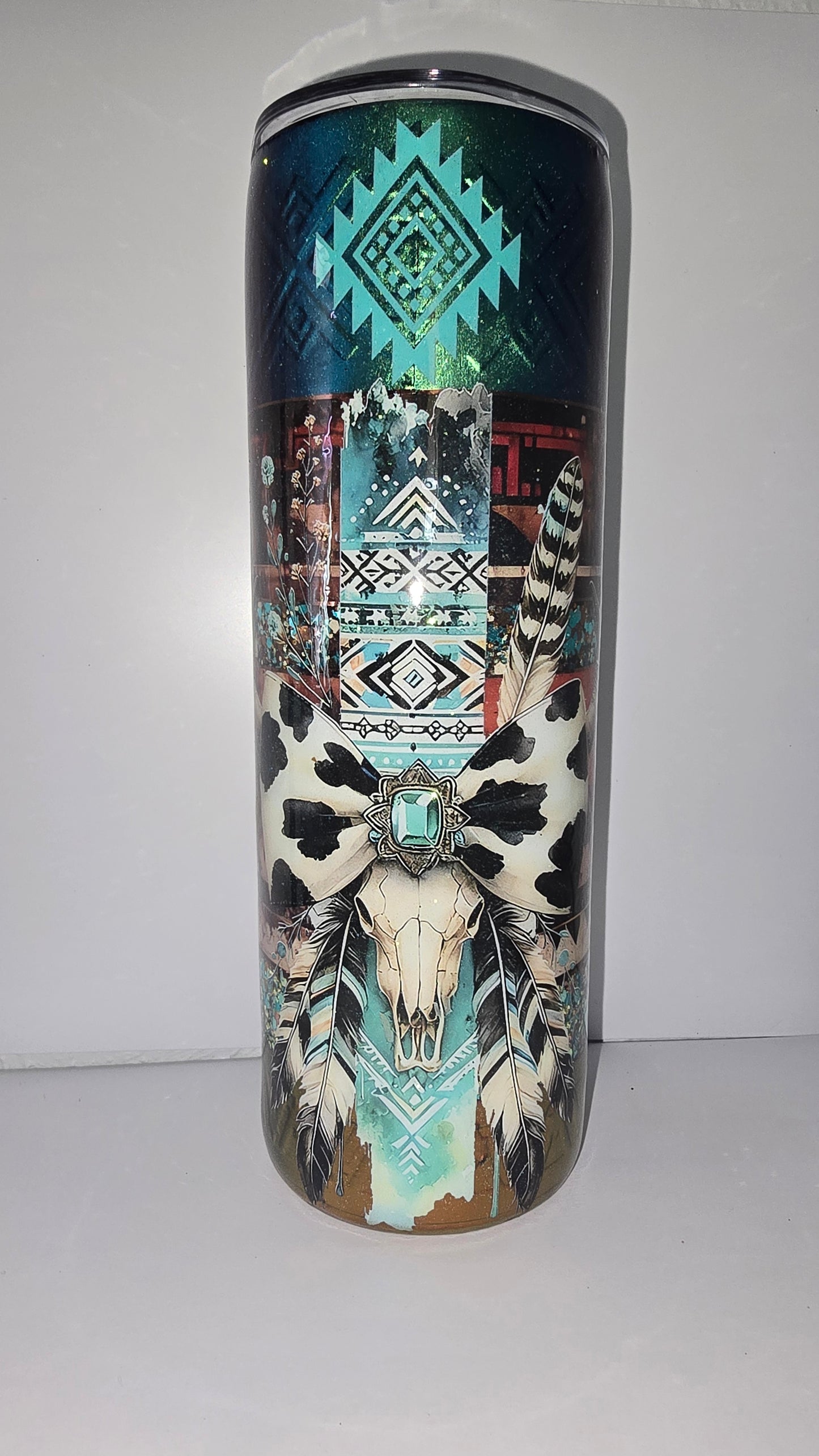 30oz western
