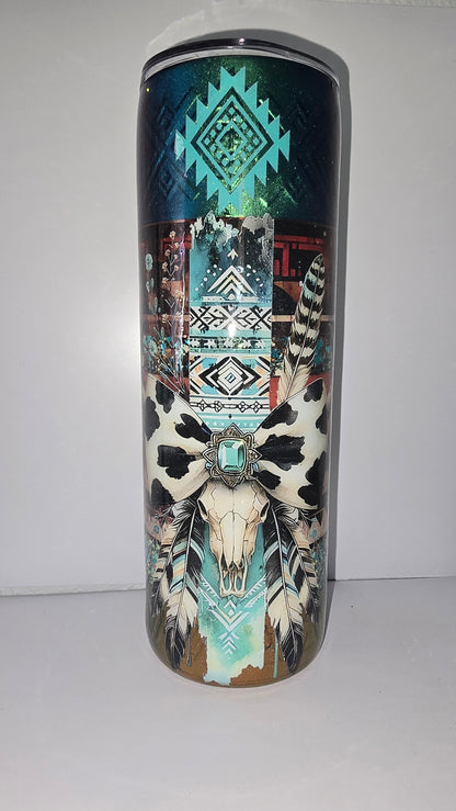 30oz western