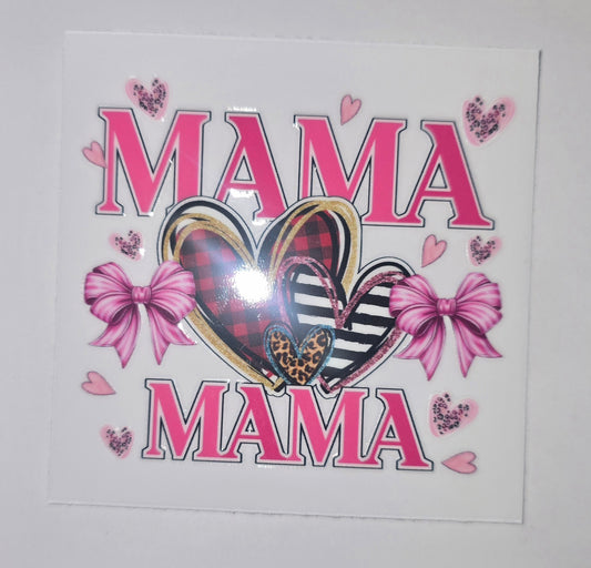 Mama mama heart