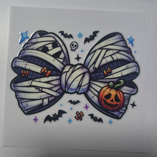Mummy bow
