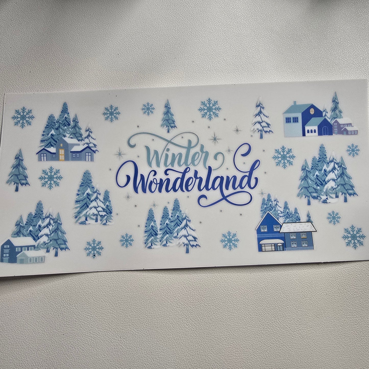 Winter wonderland