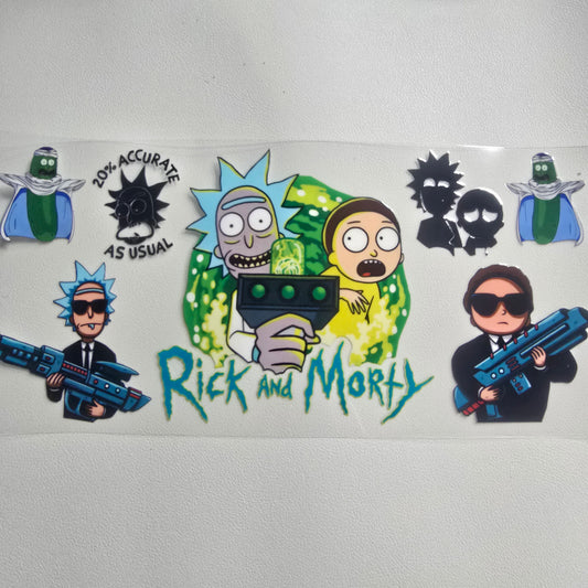 Rick and Morty 2