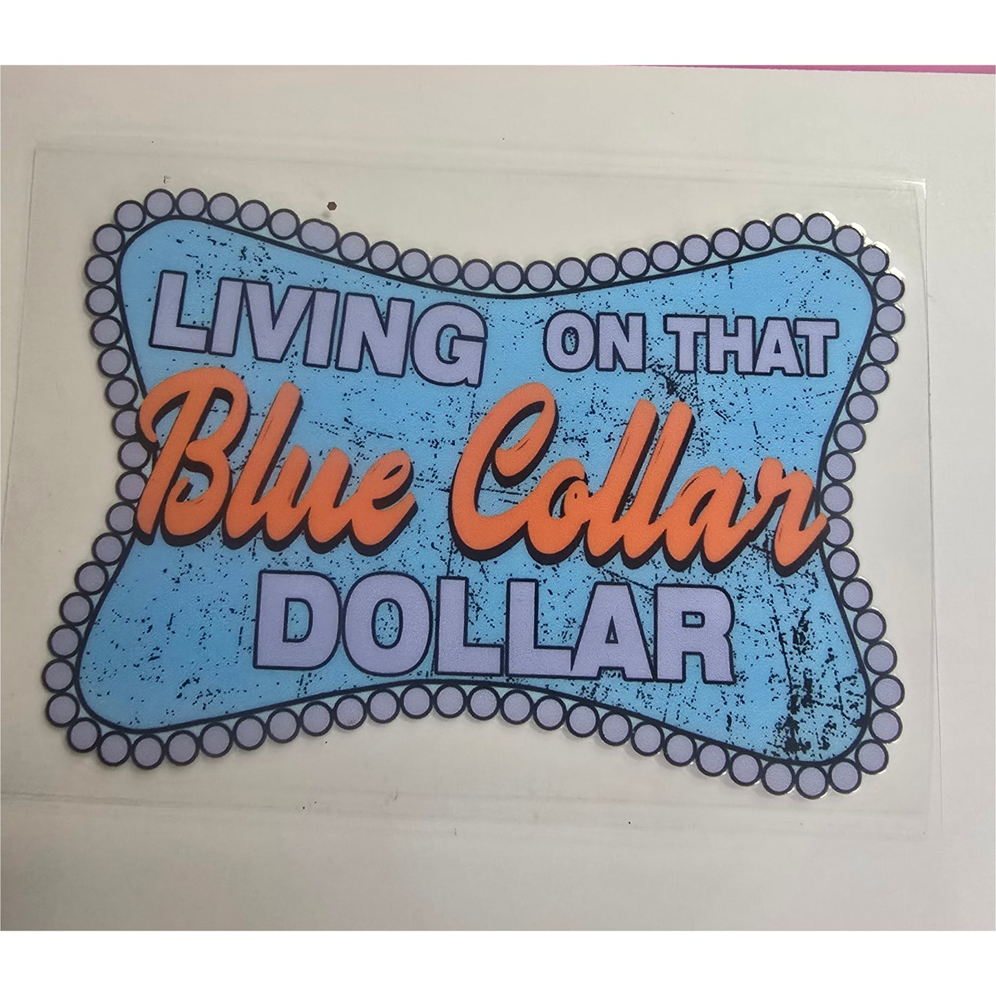Blue collar dollar
