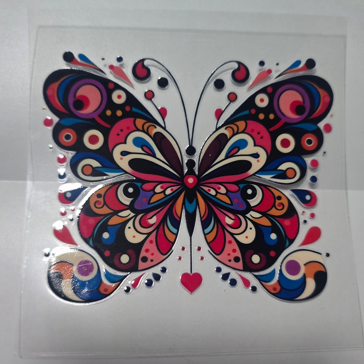 Colorful Butterfly