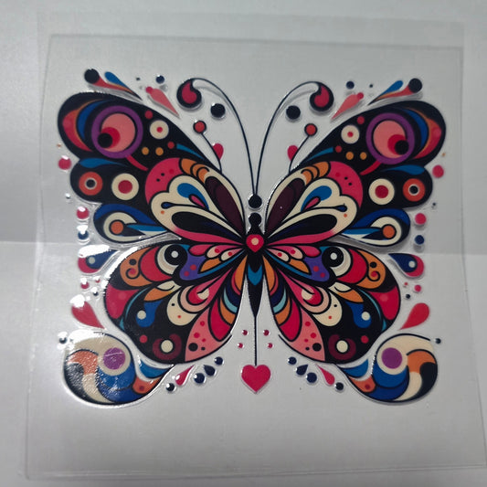 Colorful Butterfly