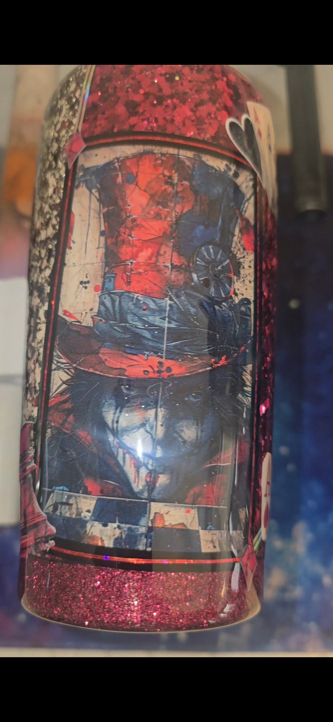 20oz curve dark Alice