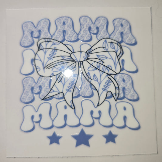 Blue mamax4