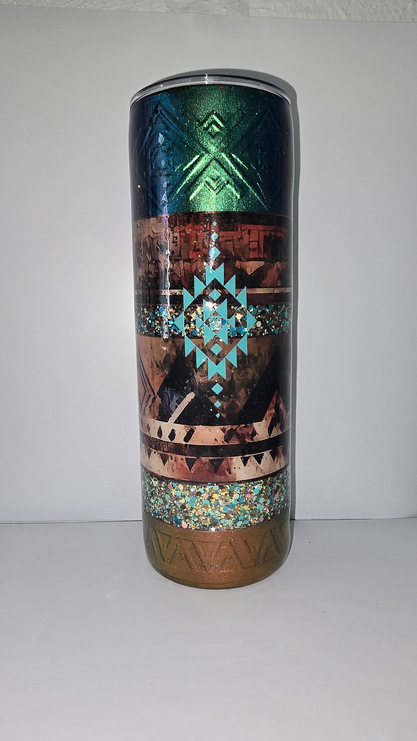30oz western