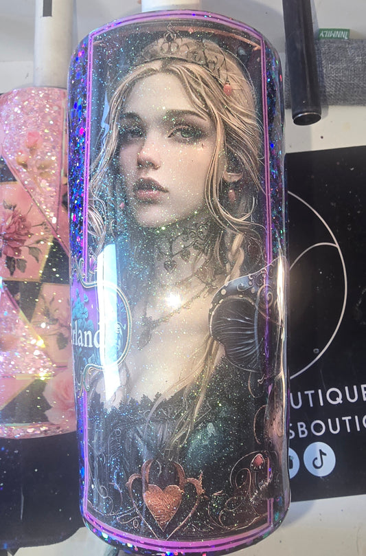 20oz curve alice in wonderland